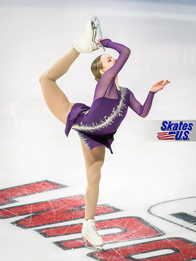 Ice Gallery Skates U.S.